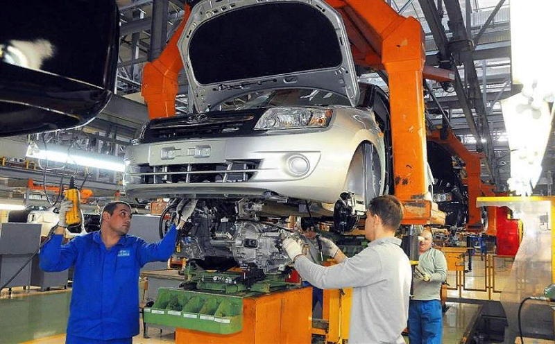 дефицит автокомпонентов